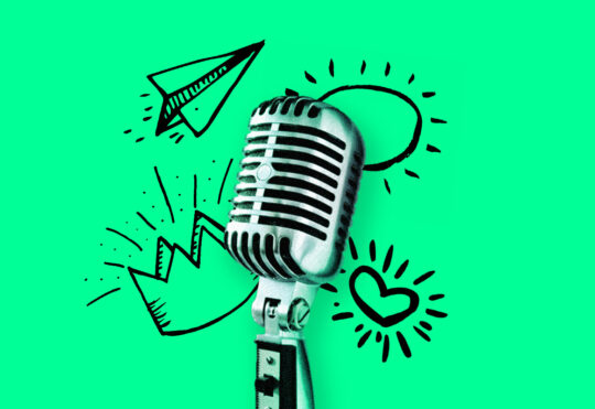 Podcasts: voz e a velha nova forma de compartilhar conteúdo