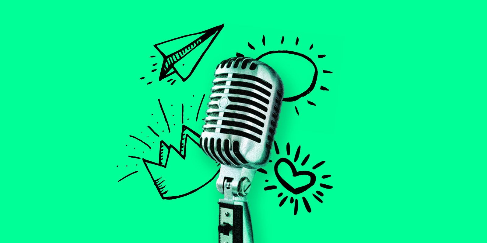 Podcasts: voz e a velha nova forma de compartilhar conteúdo