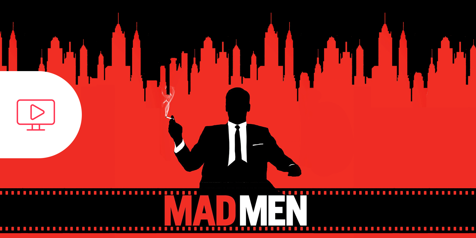 Por que você deve assistir Mad Men