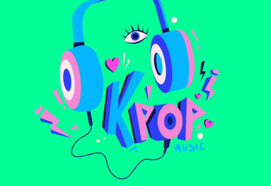 O K-pop sob a ótica da Publicidade