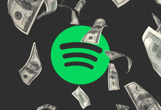 Como o Spotify lucra e ajuda os criadores?