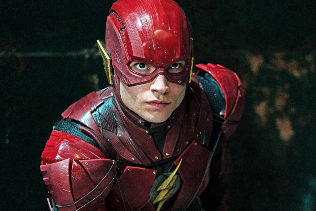 Como funciona o rebranding de franquias de cinema? Case do dia: The Flash