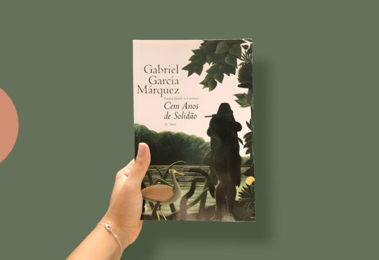 Cem anos de Solidão – de Gabriel García Márquez