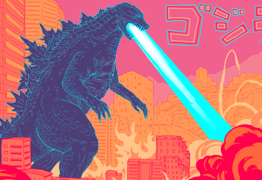 Revival de séries: Godzilla 🐲