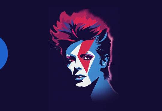 David Bowie – O Camaleão Do Rock